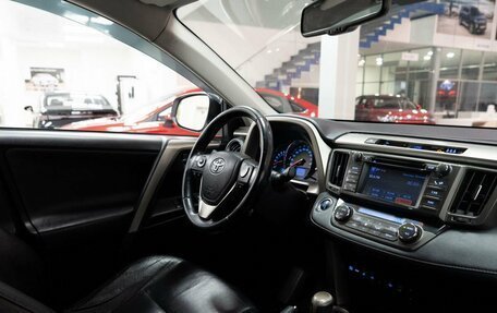 Toyota RAV4, 2013 год, 1 819 000 рублей, 21 фотография