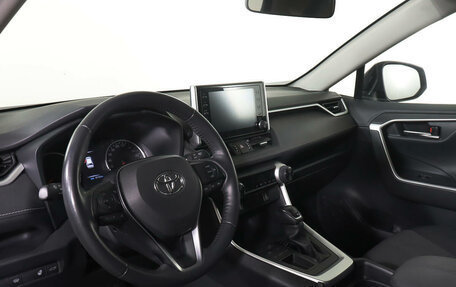 Toyota RAV4, 2020 год, 3 249 000 рублей, 16 фотография
