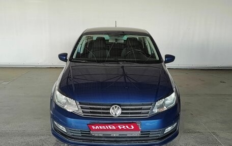 Volkswagen Polo VI (EU Market), 2018 год, 1 430 000 рублей, 2 фотография