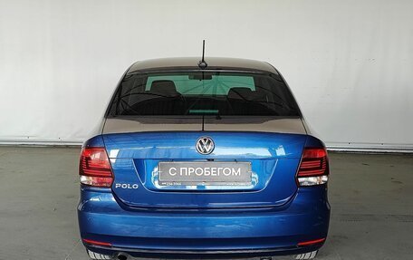 Volkswagen Polo VI (EU Market), 2018 год, 1 430 000 рублей, 5 фотография