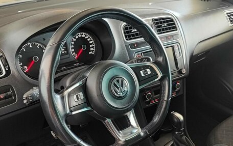 Volkswagen Polo VI (EU Market), 2018 год, 1 430 000 рублей, 14 фотография