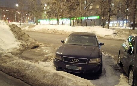 Audi A8, 2000 год, 600 000 рублей, 8 фотография