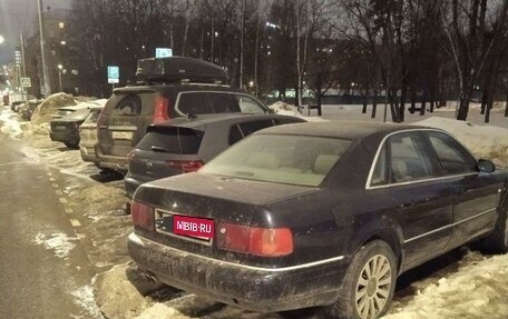 Audi A8, 2000 год, 600 000 рублей, 6 фотография