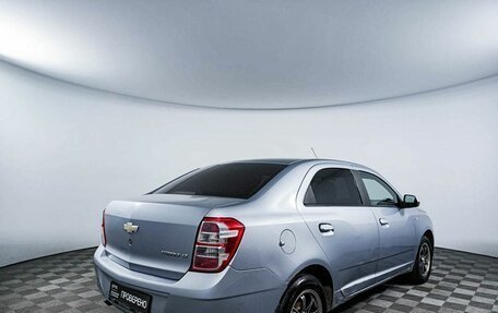 Chevrolet Cobalt II, 2013 год, 467 000 рублей, 5 фотография