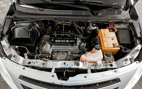 Chevrolet Cobalt II, 2013 год, 467 000 рублей, 9 фотография
