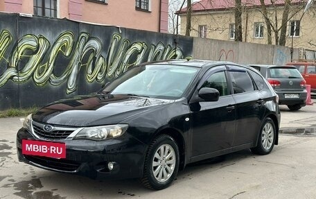 Subaru Impreza III, 2008 год, 725 000 рублей, 4 фотография