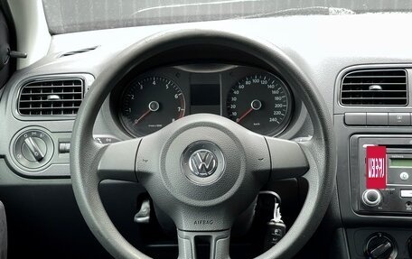 Volkswagen Polo VI (EU Market), 2014 год, 969 000 рублей, 13 фотография