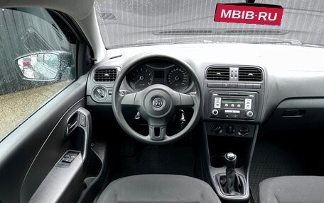 Volkswagen Polo VI (EU Market), 2014 год, 969 000 рублей, 12 фотография
