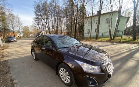 Chevrolet Cruze II, 2014 год, 1 100 000 рублей, 7 фотография