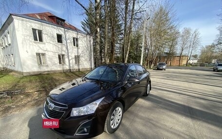 Chevrolet Cruze II, 2014 год, 1 100 000 рублей, 8 фотография