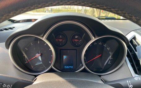 Chevrolet Cruze II, 2014 год, 1 100 000 рублей, 16 фотография