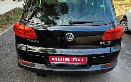 Volkswagen Tiguan I, 2013 год, 1 660 000 рублей, 3 фотография