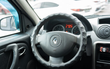 Renault Duster I рестайлинг, 2014 год, 920 000 рублей, 11 фотография