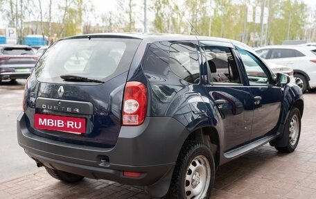 Renault Duster I рестайлинг, 2014 год, 920 000 рублей, 5 фотография