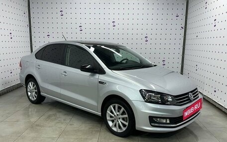 Volkswagen Polo VI (EU Market), 2016 год, 1 370 000 рублей, 2 фотография