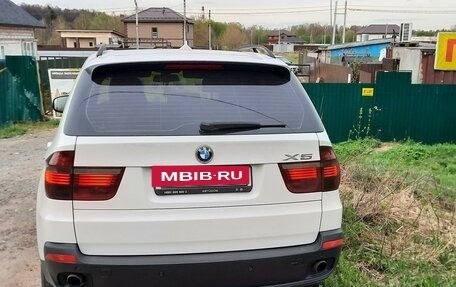 BMW X5, 2007 год, 1 600 000 рублей, 5 фотография
