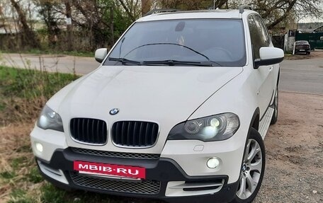 BMW X5, 2007 год, 1 600 000 рублей, 6 фотография