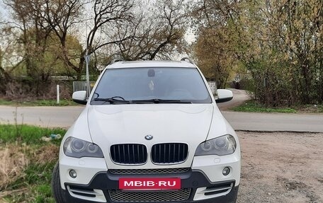 BMW X5, 2007 год, 1 600 000 рублей, 8 фотография