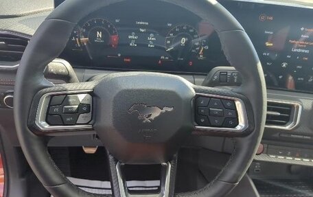 Ford Mustang, 2024 год, 9 100 000 рублей, 9 фотография