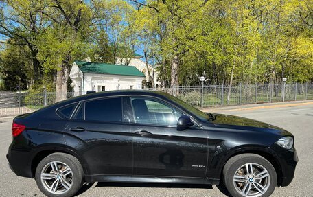 BMW X6, 2018 год, 4 800 000 рублей, 4 фотография