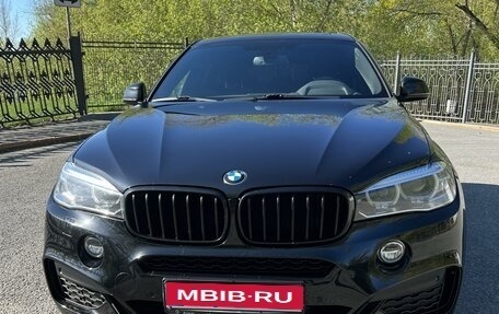 BMW X6, 2018 год, 4 800 000 рублей, 2 фотография