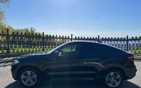 BMW X6, 2018 год, 4 800 000 рублей, 9 фотография
