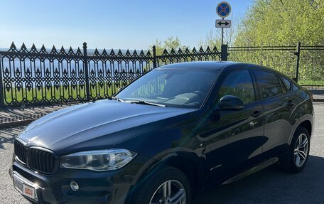 BMW X6, 2018 год, 4 800 000 рублей, 10 фотография