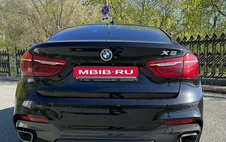 BMW X6, 2018 год, 4 800 000 рублей, 6 фотография