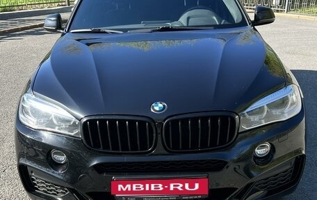 BMW X6, 2018 год, 4 800 000 рублей, 11 фотография