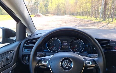 Volkswagen Golf VII, 2013 год, 1 250 000 рублей, 9 фотография