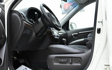 Hyundai Santa Fe III рестайлинг, 2011 год, 1 099 000 рублей, 7 фотография