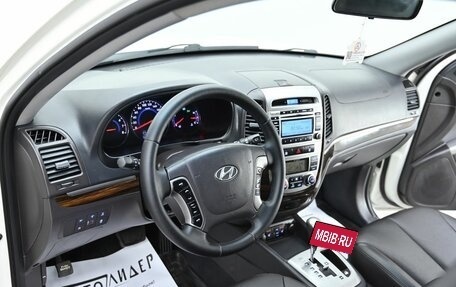 Hyundai Santa Fe III рестайлинг, 2011 год, 1 099 000 рублей, 9 фотография