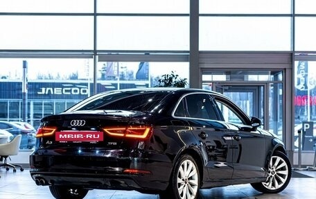 Audi A3, 2013 год, 1 499 000 рублей, 3 фотография