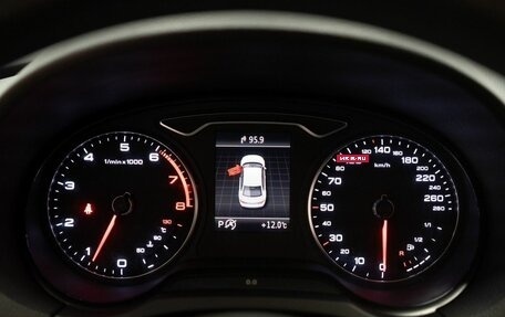 Audi A3, 2013 год, 1 499 000 рублей, 11 фотография