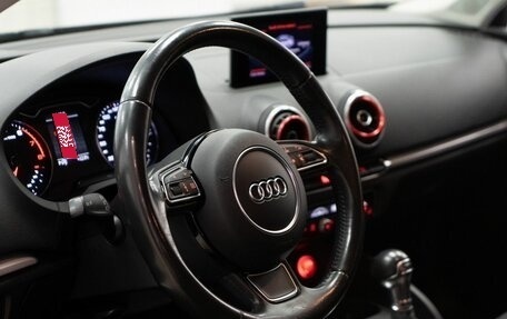 Audi A3, 2013 год, 1 499 000 рублей, 5 фотография