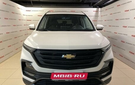 Chevrolet Captiva, 2021 год, 2 217 000 рублей, 2 фотография