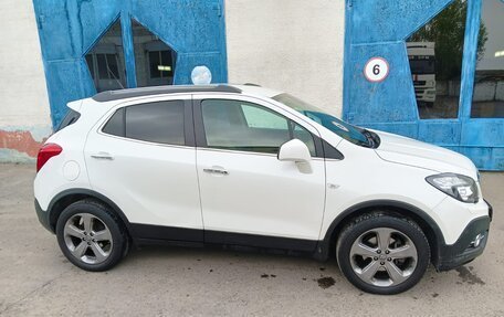 Opel Mokka I, 2013 год, 1 340 000 рублей, 3 фотография