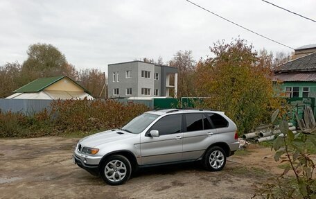 BMW X5, 2003 год, 1 200 000 рублей, 18 фотография