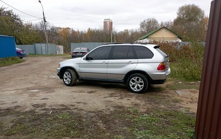 BMW X5, 2003 год, 1 200 000 рублей, 19 фотография