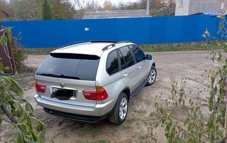 BMW X5, 2003 год, 1 200 000 рублей, 9 фотография