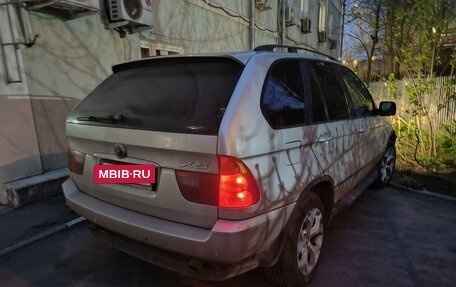 BMW X5, 2003 год, 1 200 000 рублей, 21 фотография
