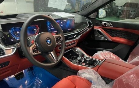 BMW X6 M, 2023 год, 24 000 000 рублей, 2 фотография
