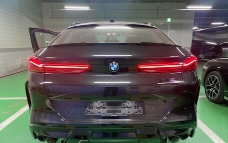 BMW X6 M, 2023 год, 24 000 000 рублей, 4 фотография