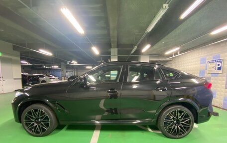 BMW X6 M, 2023 год, 24 000 000 рублей, 3 фотография