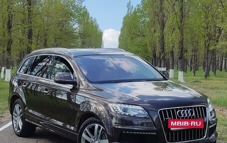 Audi Q7, 2012 год, 2 300 000 рублей, 5 фотография