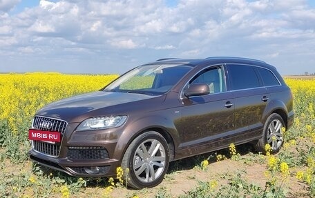 Audi Q7, 2012 год, 2 300 000 рублей, 8 фотография