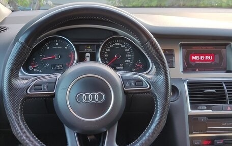 Audi Q7, 2012 год, 2 300 000 рублей, 22 фотография