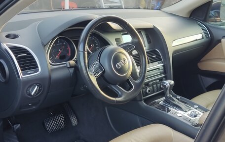 Audi Q7, 2012 год, 2 300 000 рублей, 27 фотография