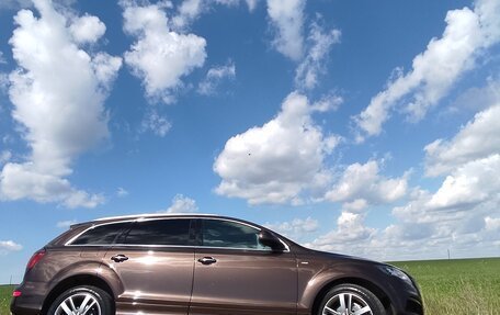 Audi Q7, 2012 год, 2 300 000 рублей, 34 фотография