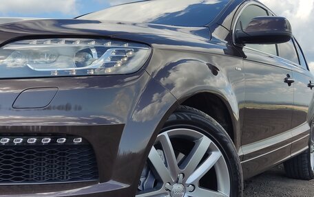 Audi Q7, 2012 год, 2 300 000 рублей, 30 фотография